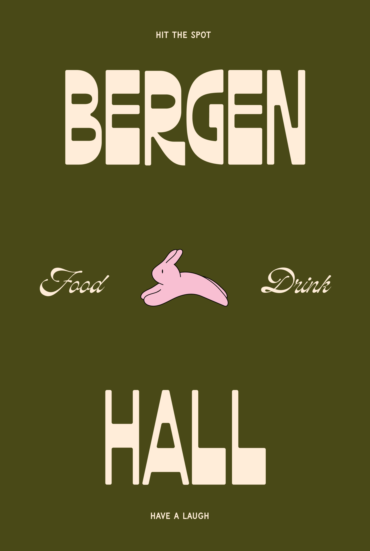 Bergen Hall Image