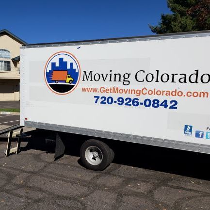 Moving Colorado Photo