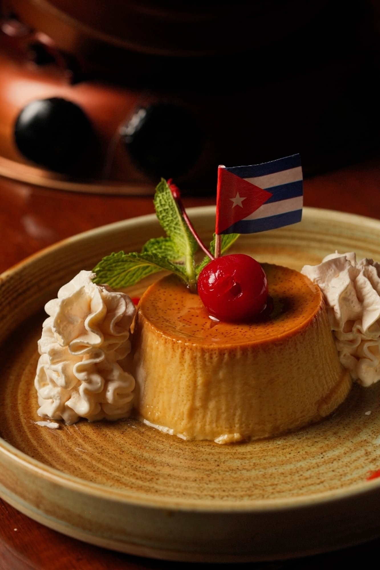 Flan