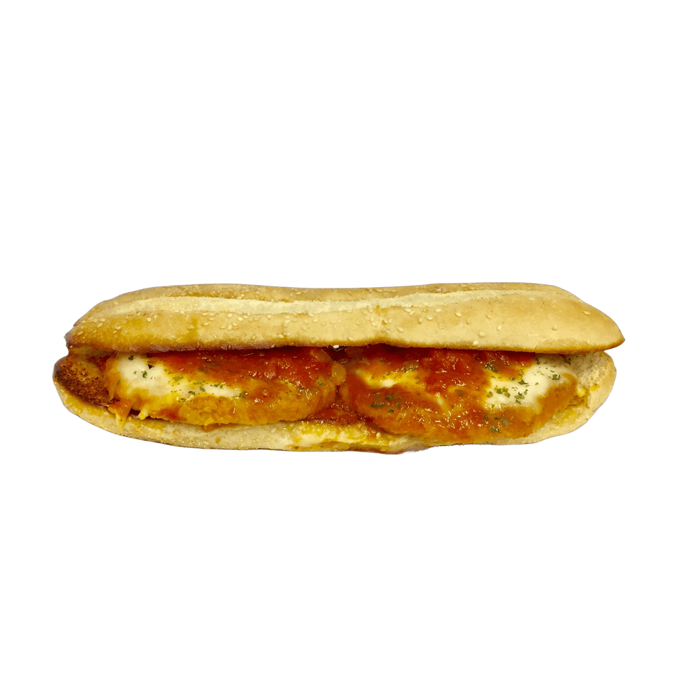 Chicken Parmesan Sandwich