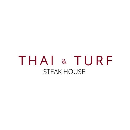 Logo von Thai and Turf Steakhouse GmbH