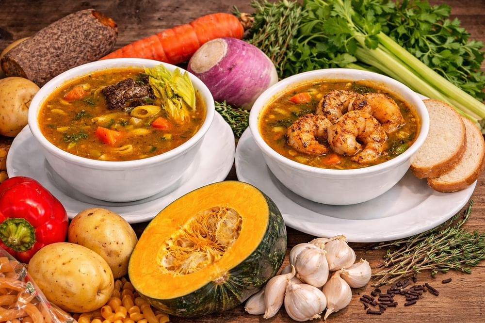 Soup Joumou
