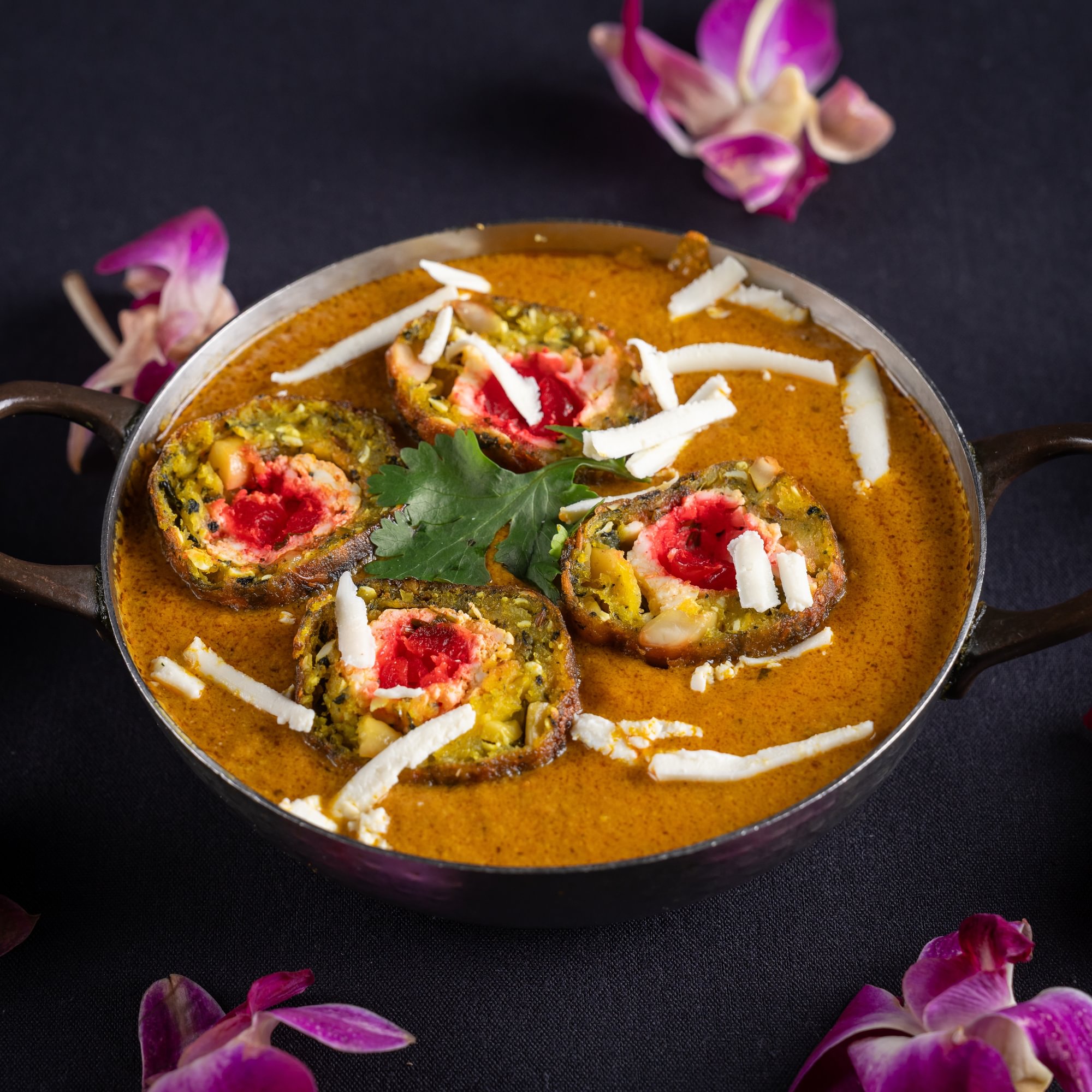 Sham Savera Curry