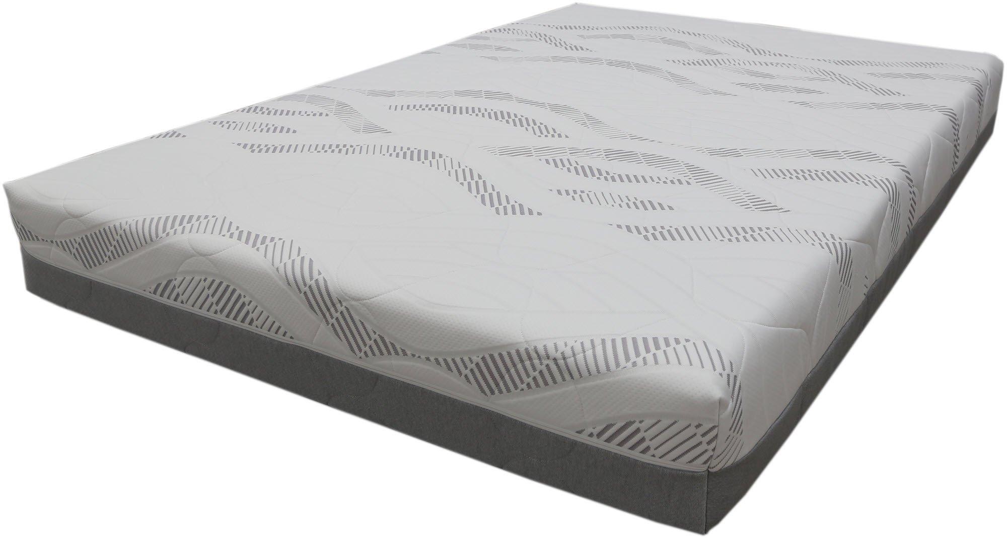 8" Queen Tight Top Firm Foam Mattress