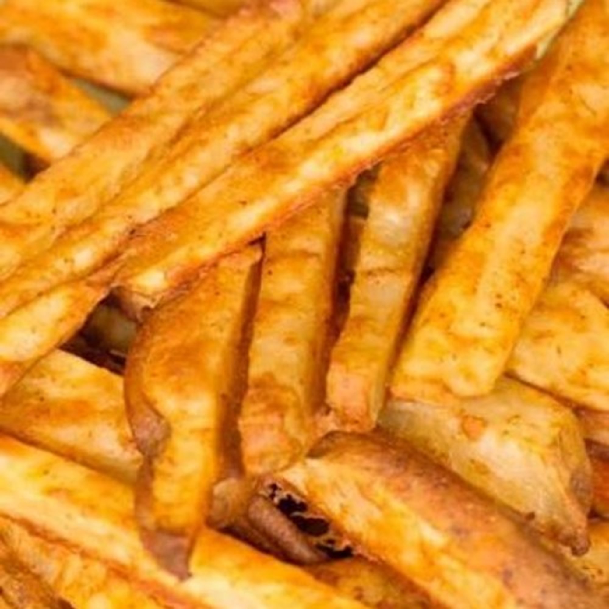 Basket of Our Crispy Fries
