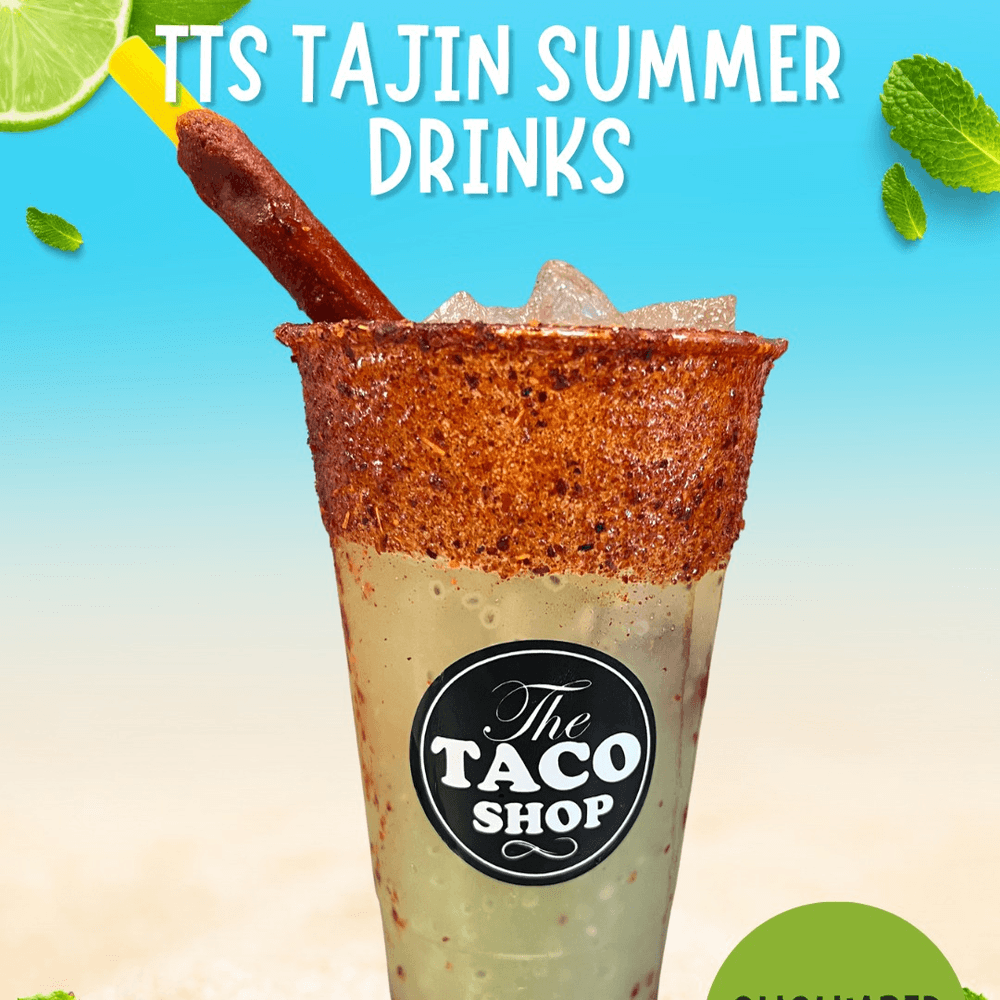Tajin Cucumber Lime