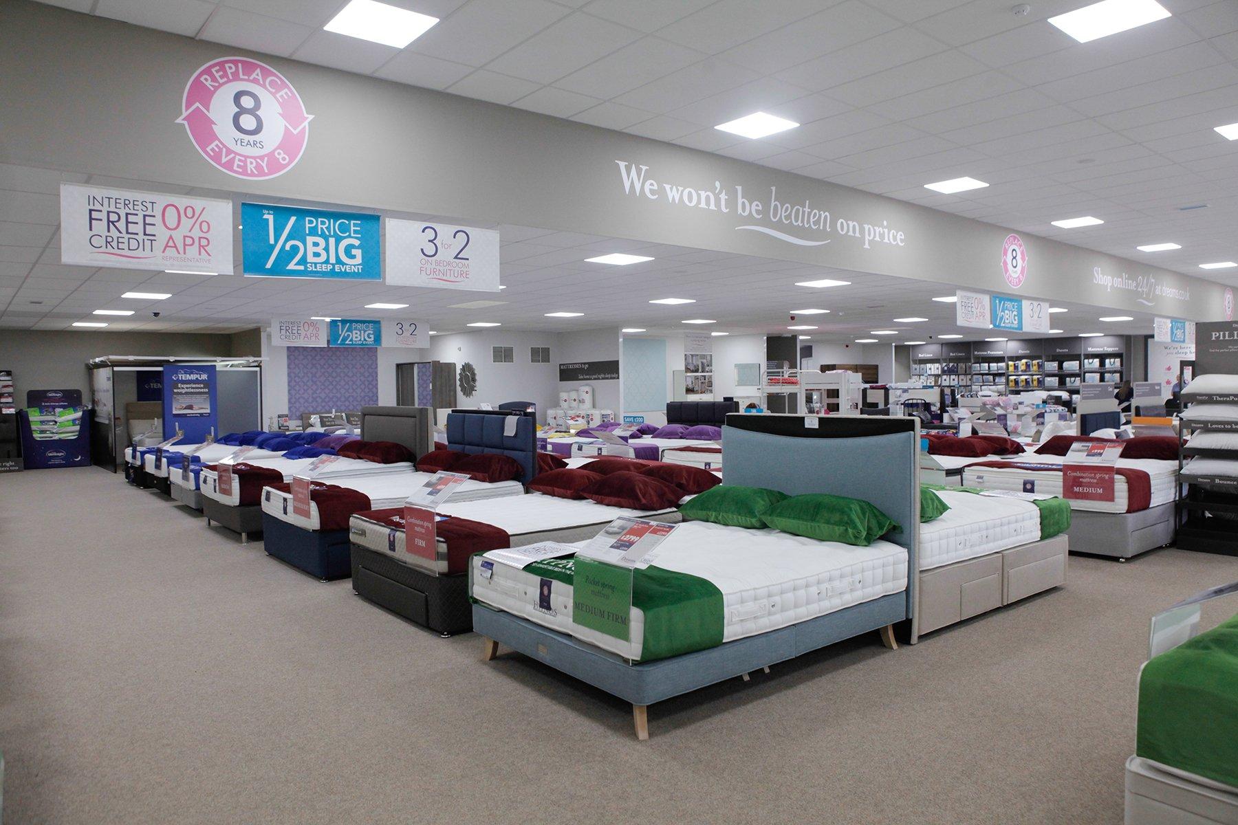 Dreams Uddingston Furniture For Home And Office in Uddingston, Bothwell G71 5PR