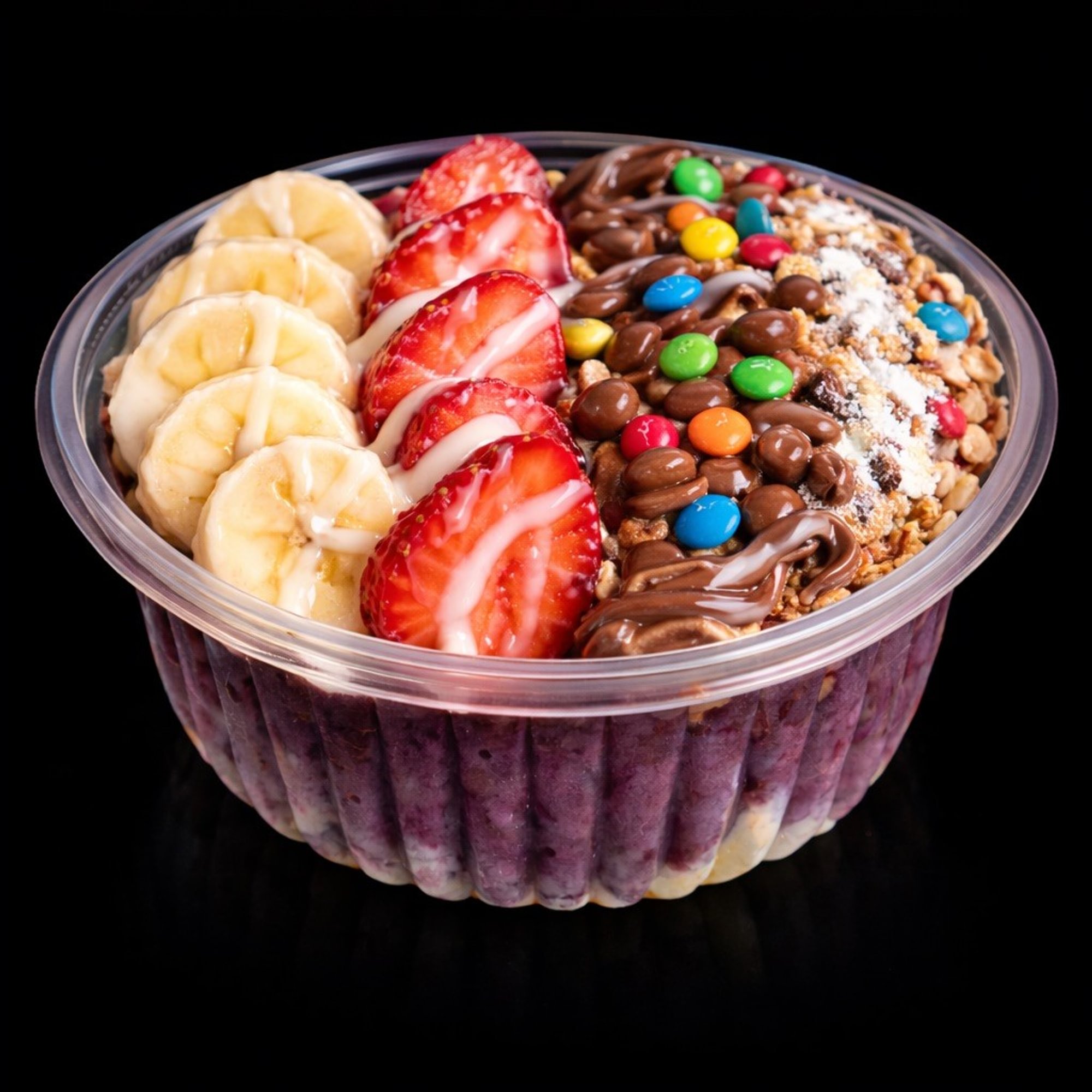 Nutella Bowl
