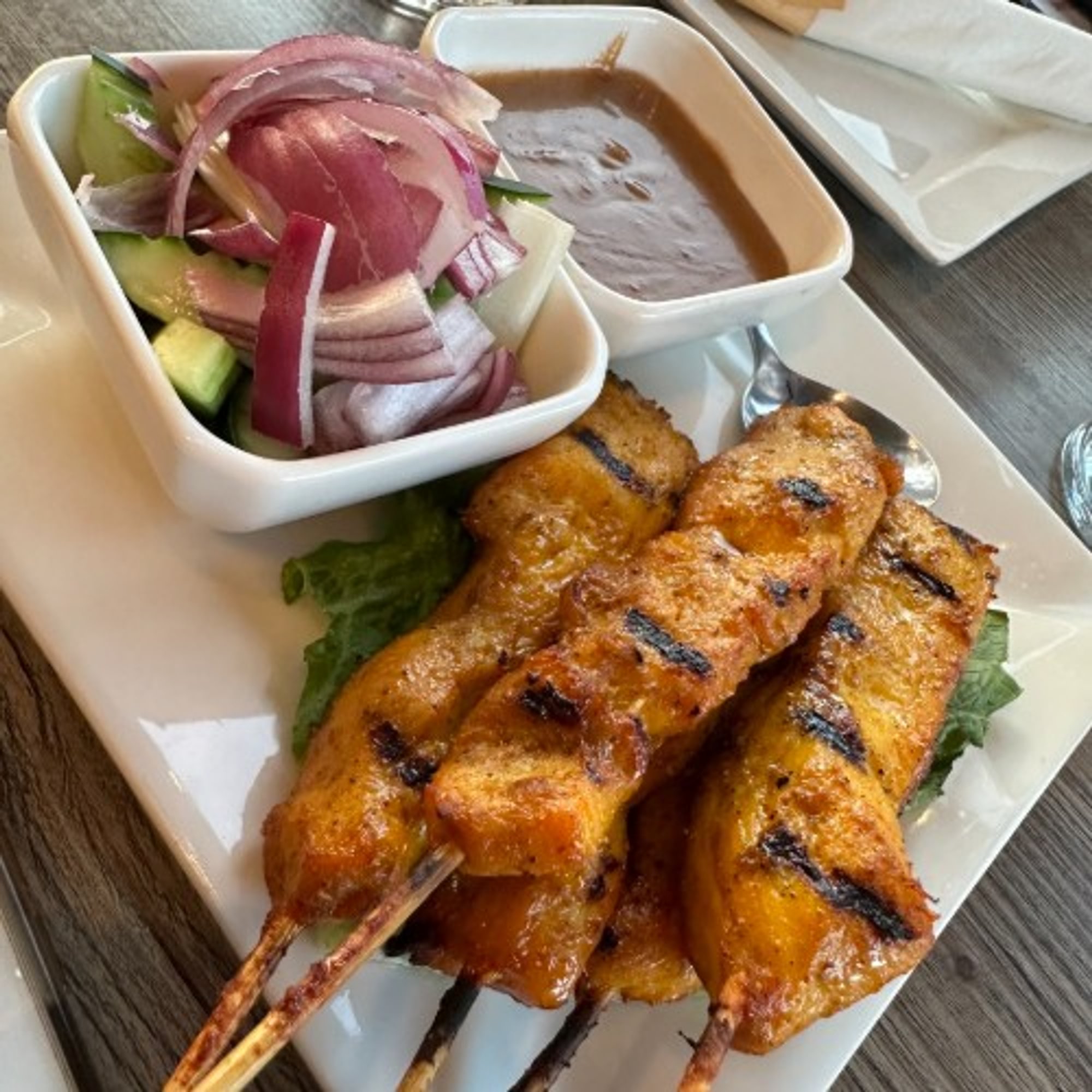 Chicken Satay