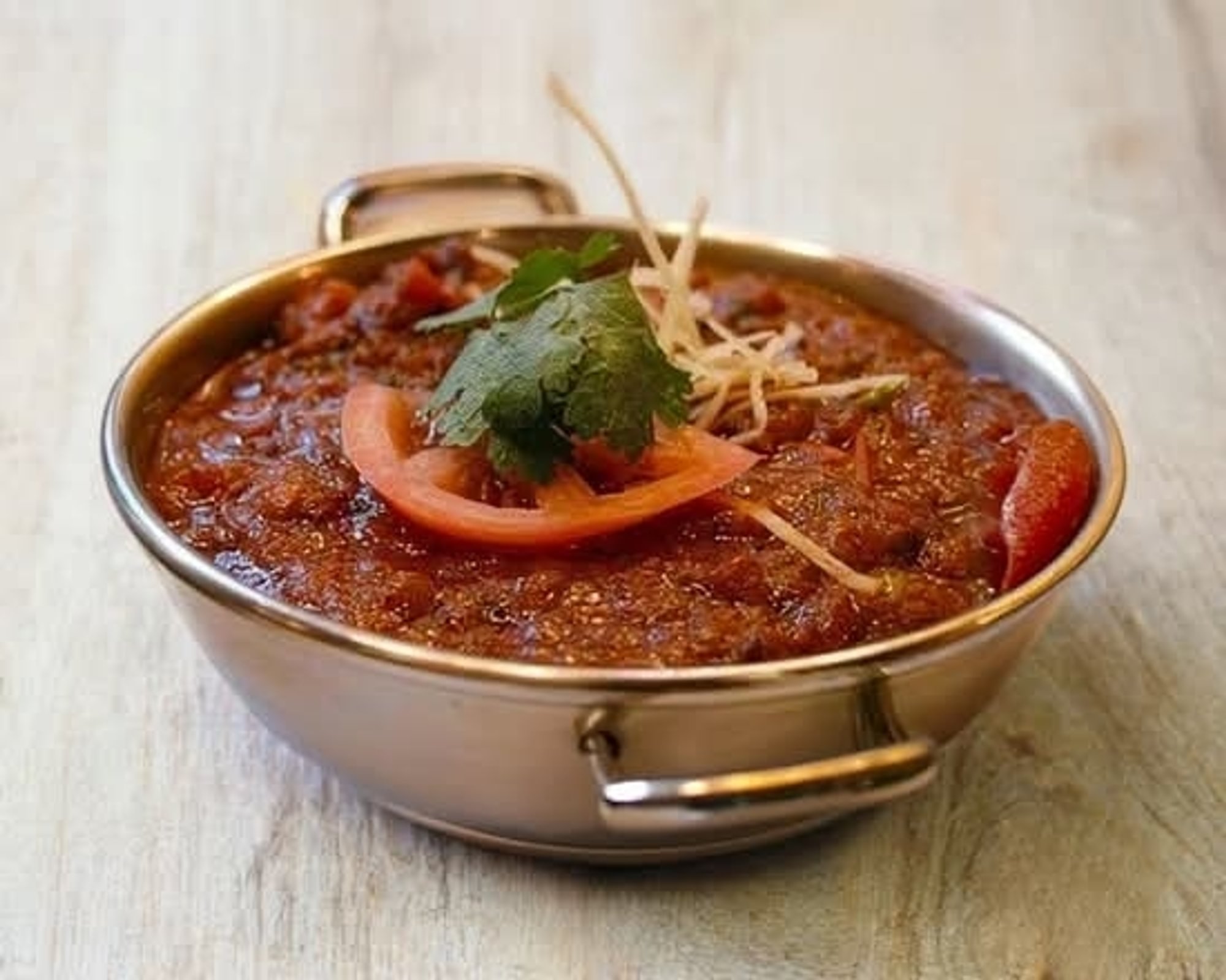 Bhuna Curry