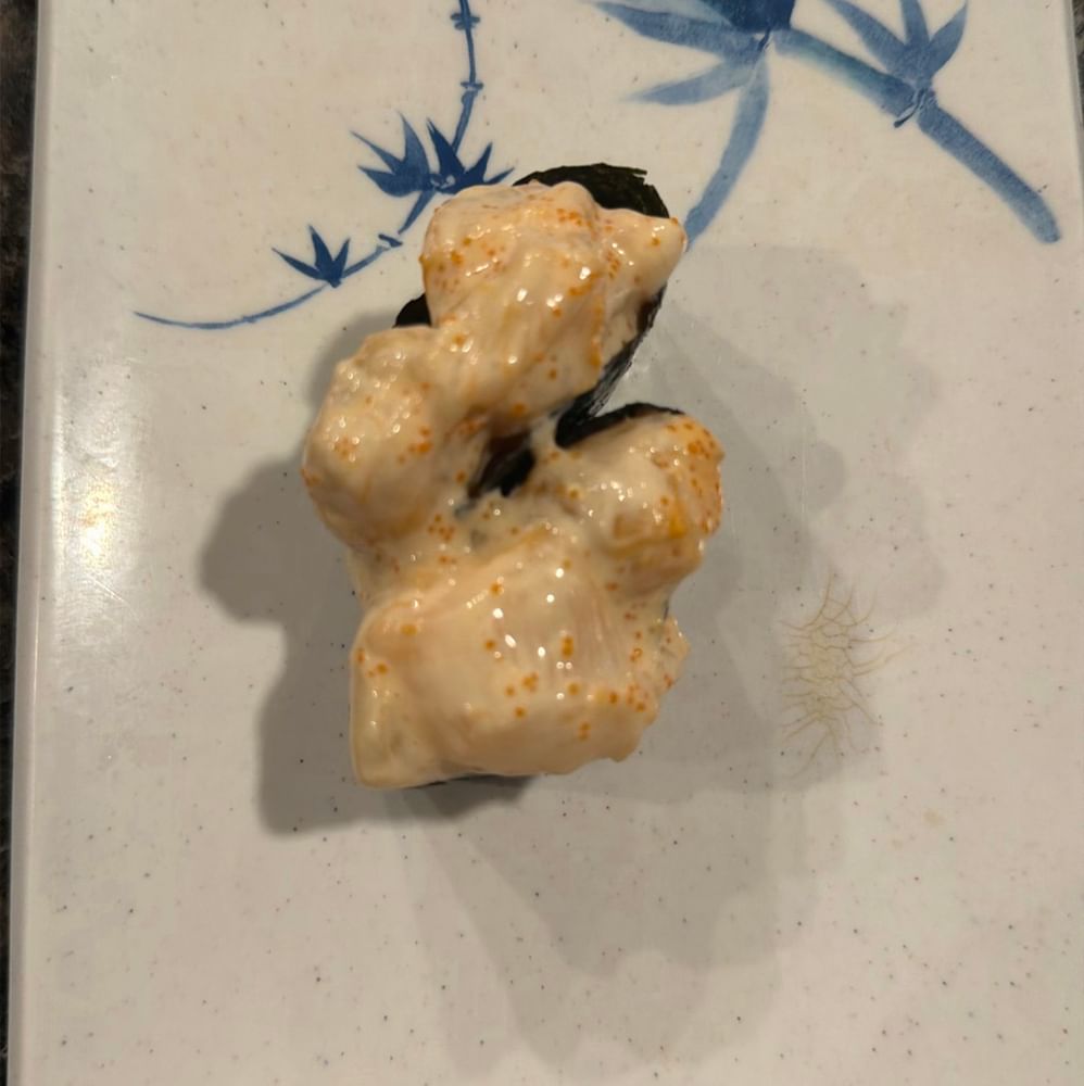 Scallop Salad À La Carte