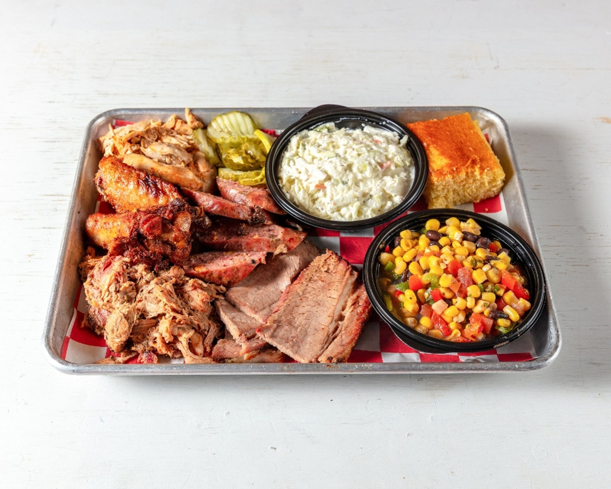 Our Famous Sampler