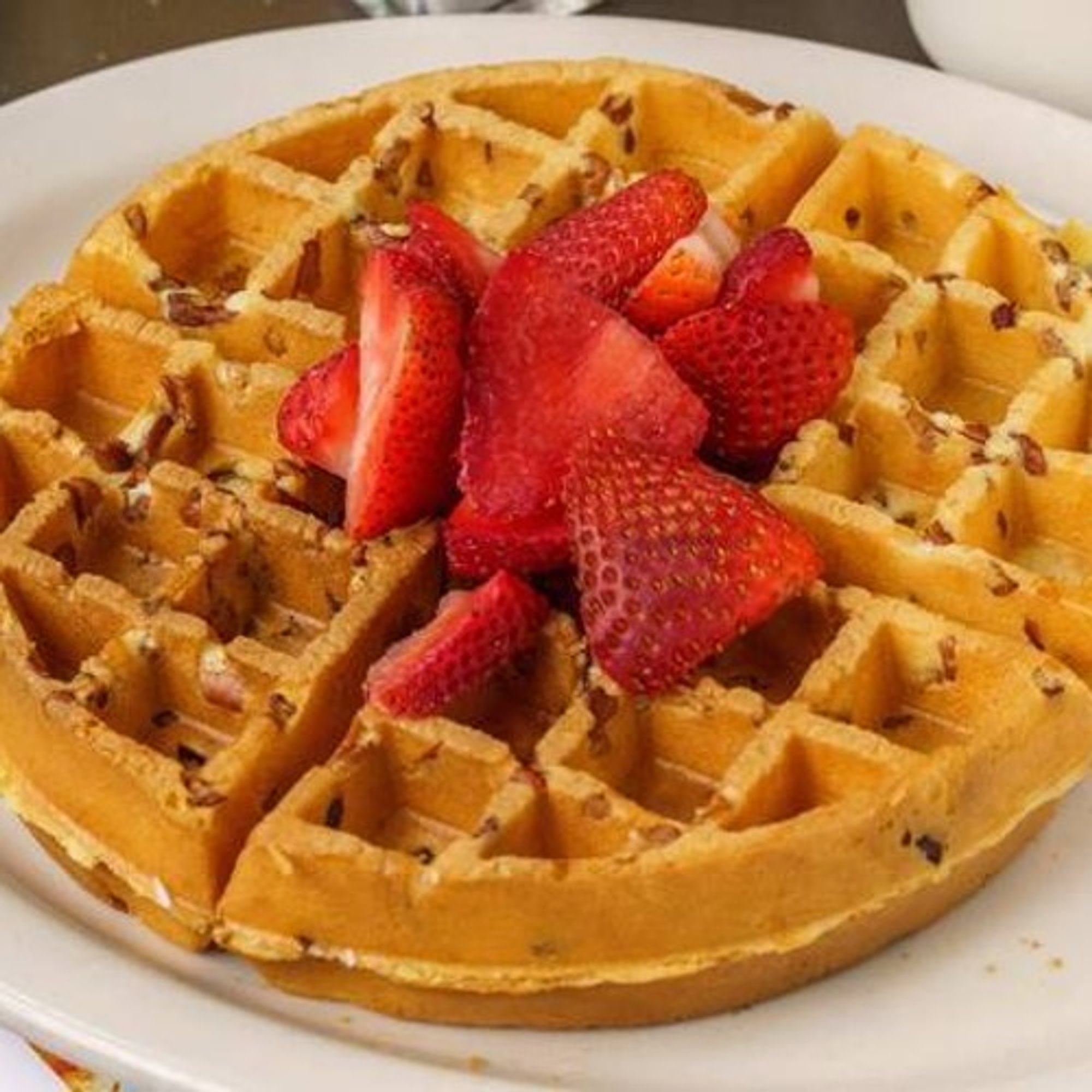 Heaven Waffle