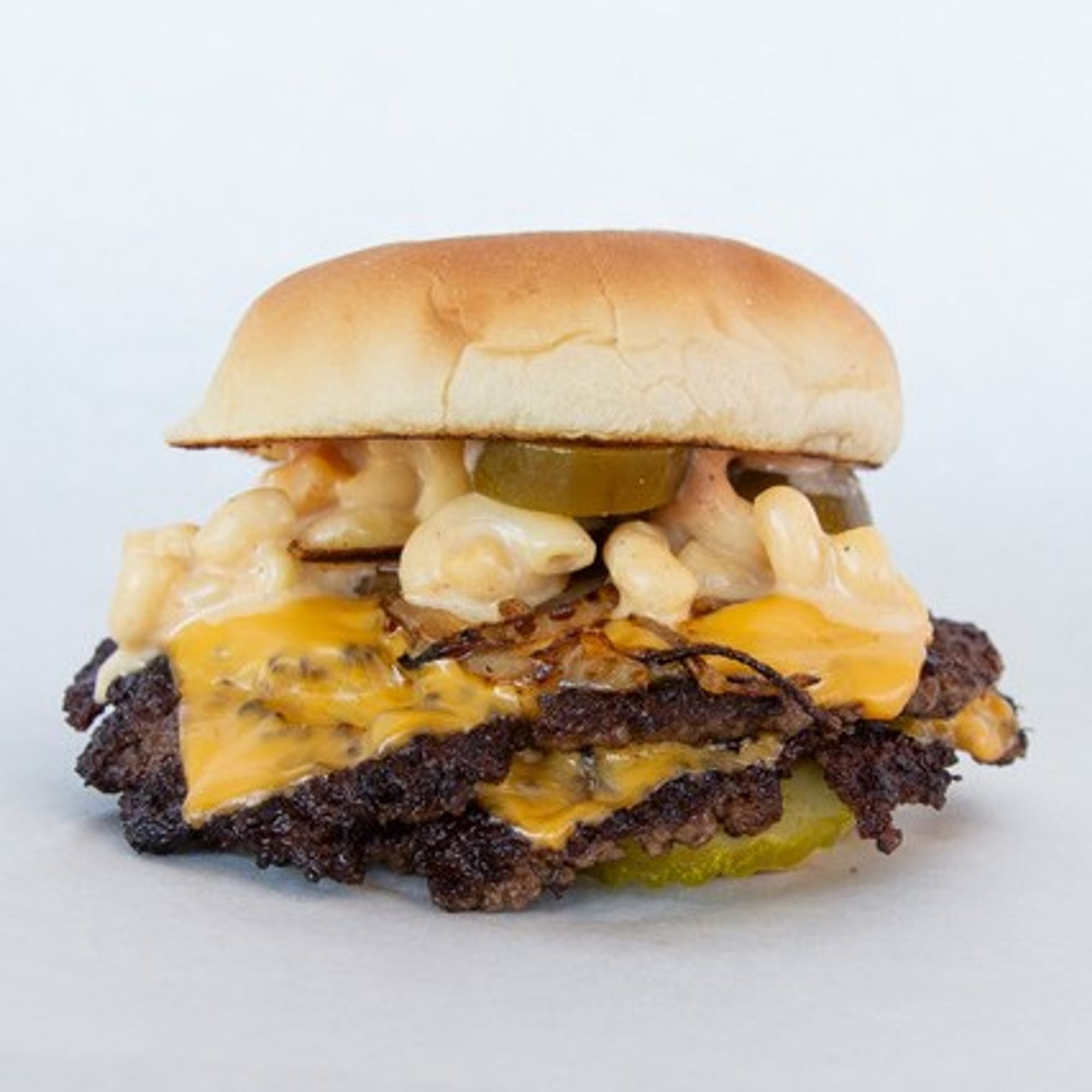 15. The Loaded Smash