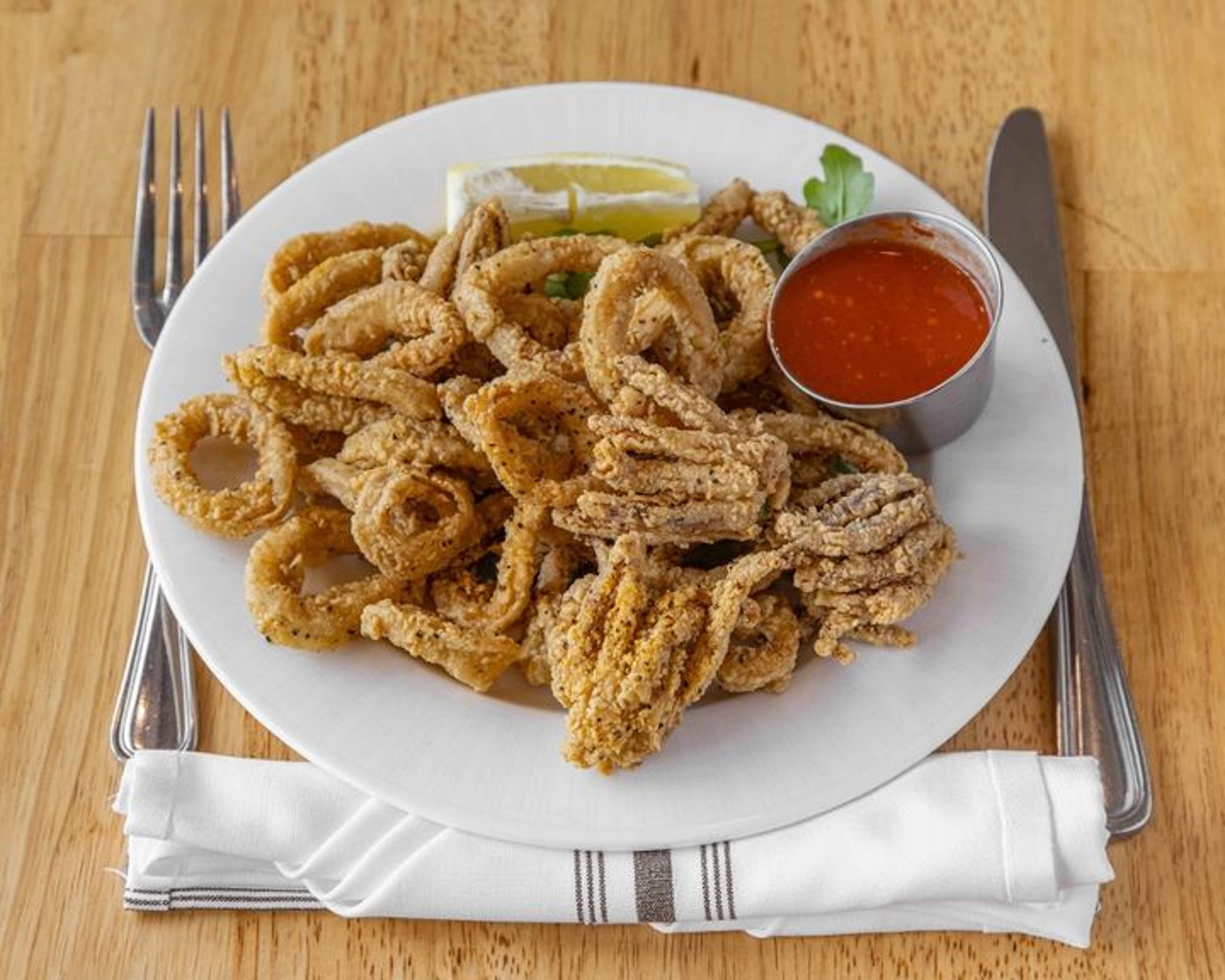 Fried Calamari