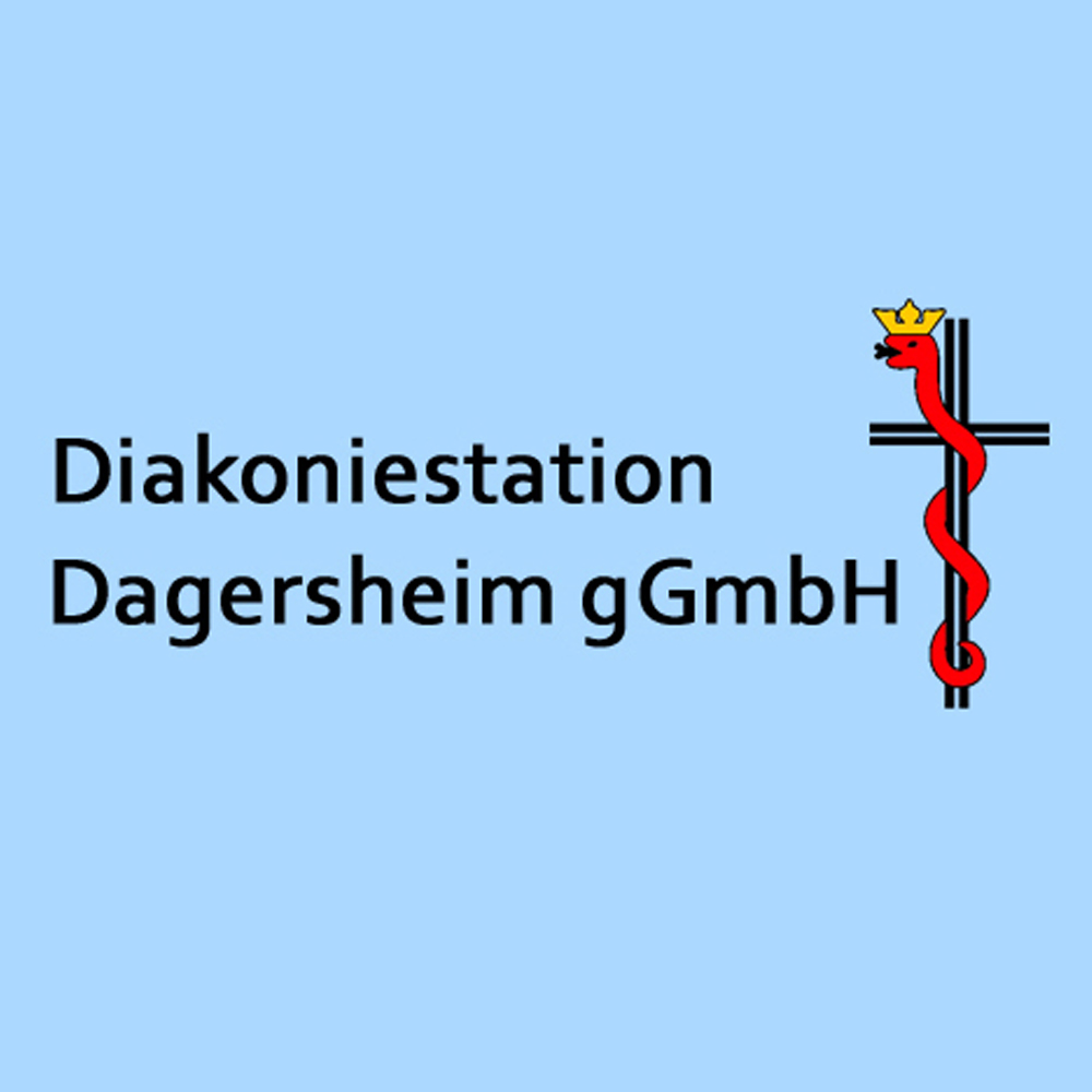 Logo von Diakoniestation Dagersheim gGmbH