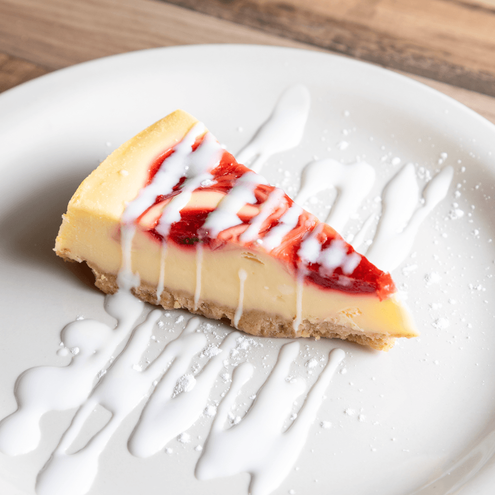Strawberry Cheesecake