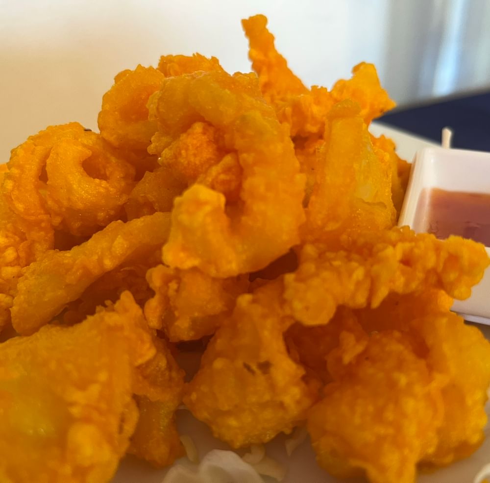 Fried Calamari