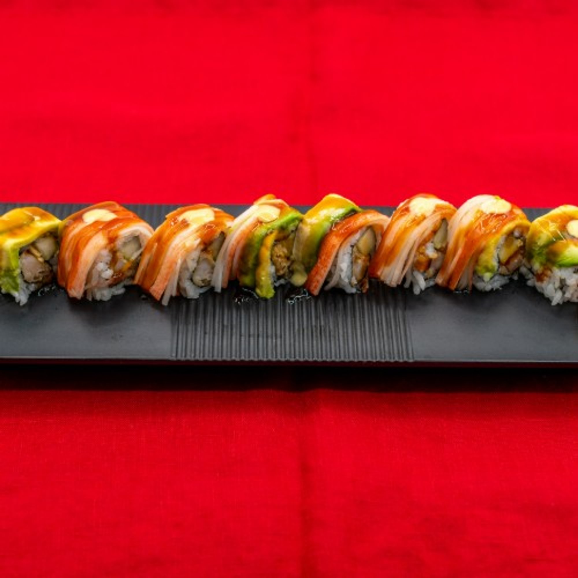 Crabby Wasabi Roll