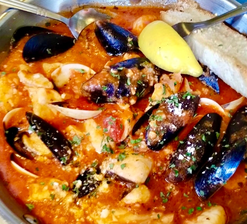 Gulf Cioppino