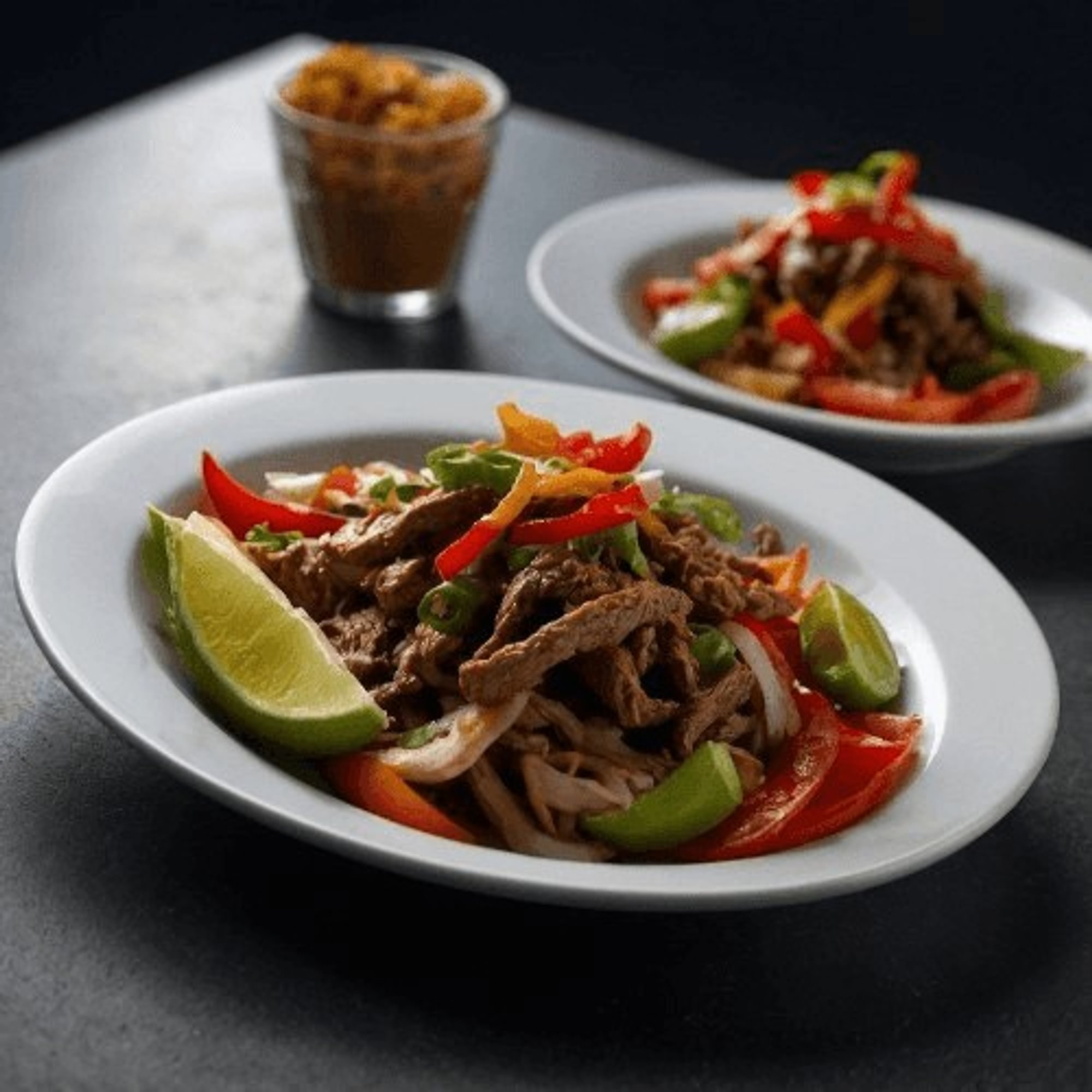Pepper Steak with Onions