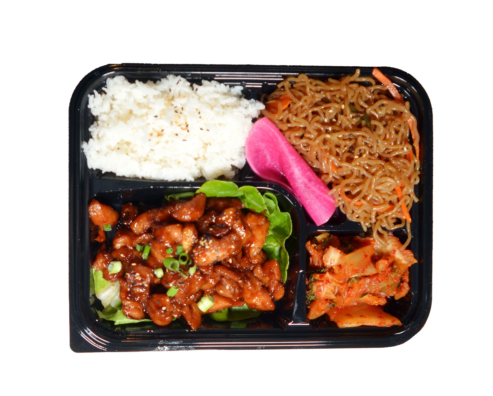 Chicken Bulgogi