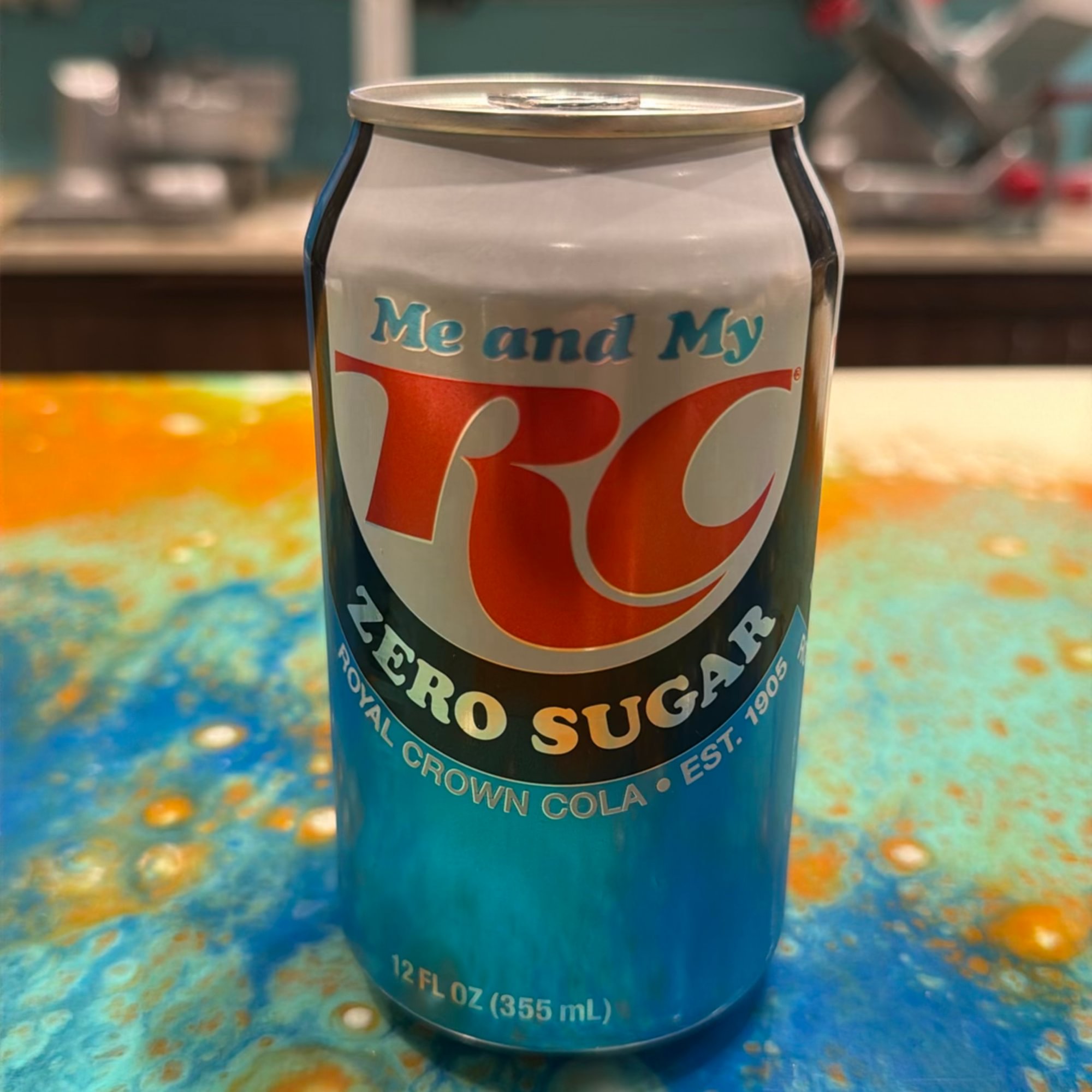 RC Zero Sugar