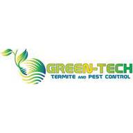 Green-Tech Termite and Pest Control Logo