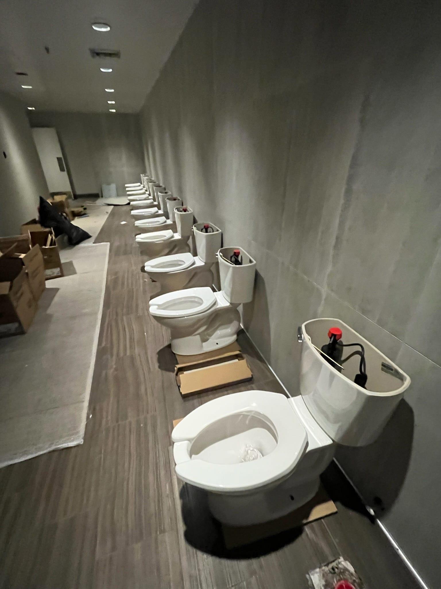 CO-PI Plumbing and Drain Image