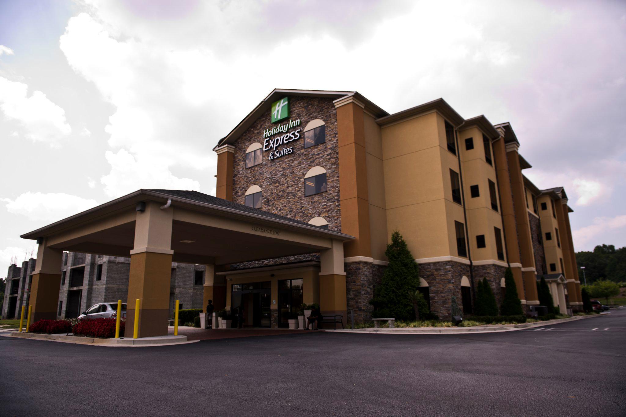 Holiday Inn Express & Suites Atlanta East - Lithonia Photo