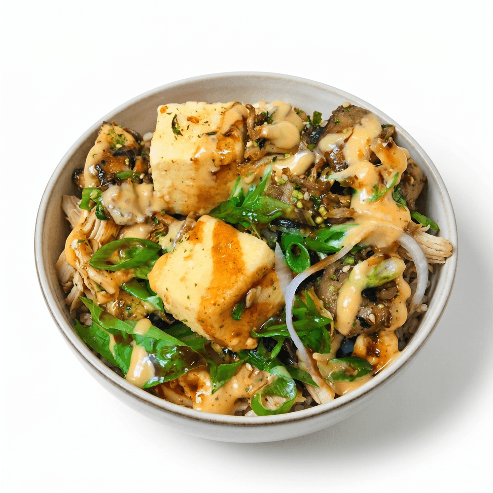 Crispy Mushroom