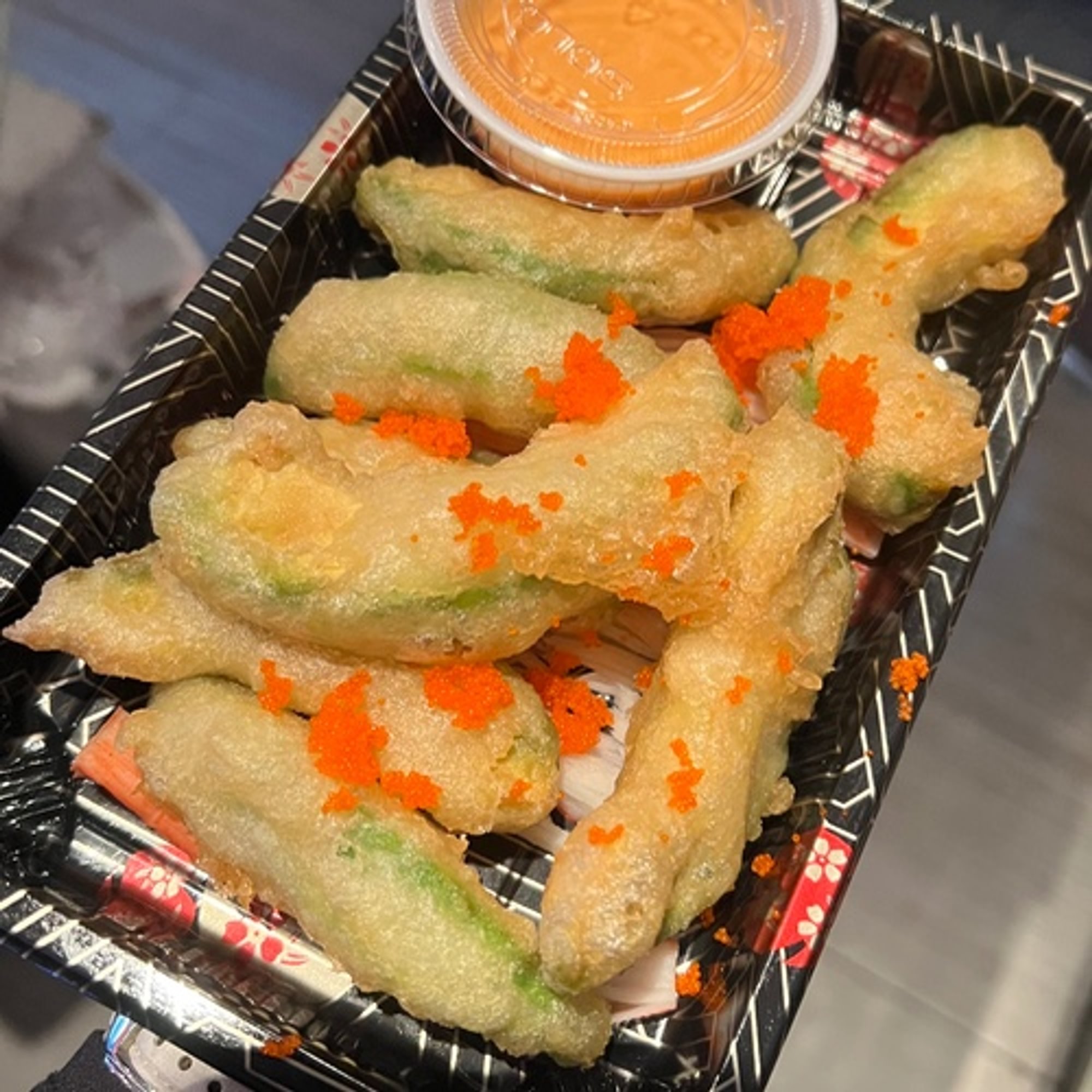 Avocado Fries