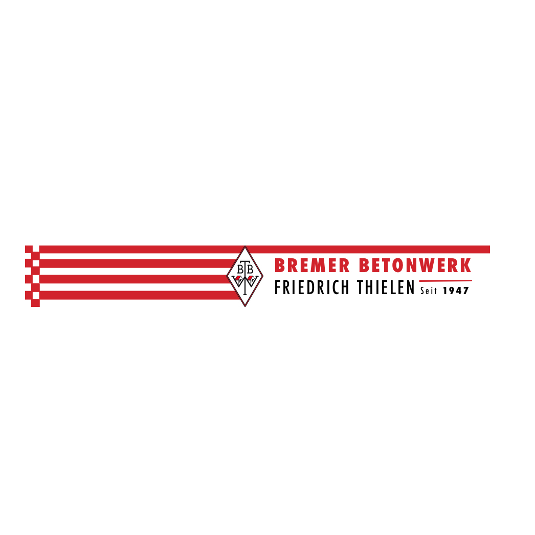 Logo von Bremer Betonwerk Friedrich Thielen