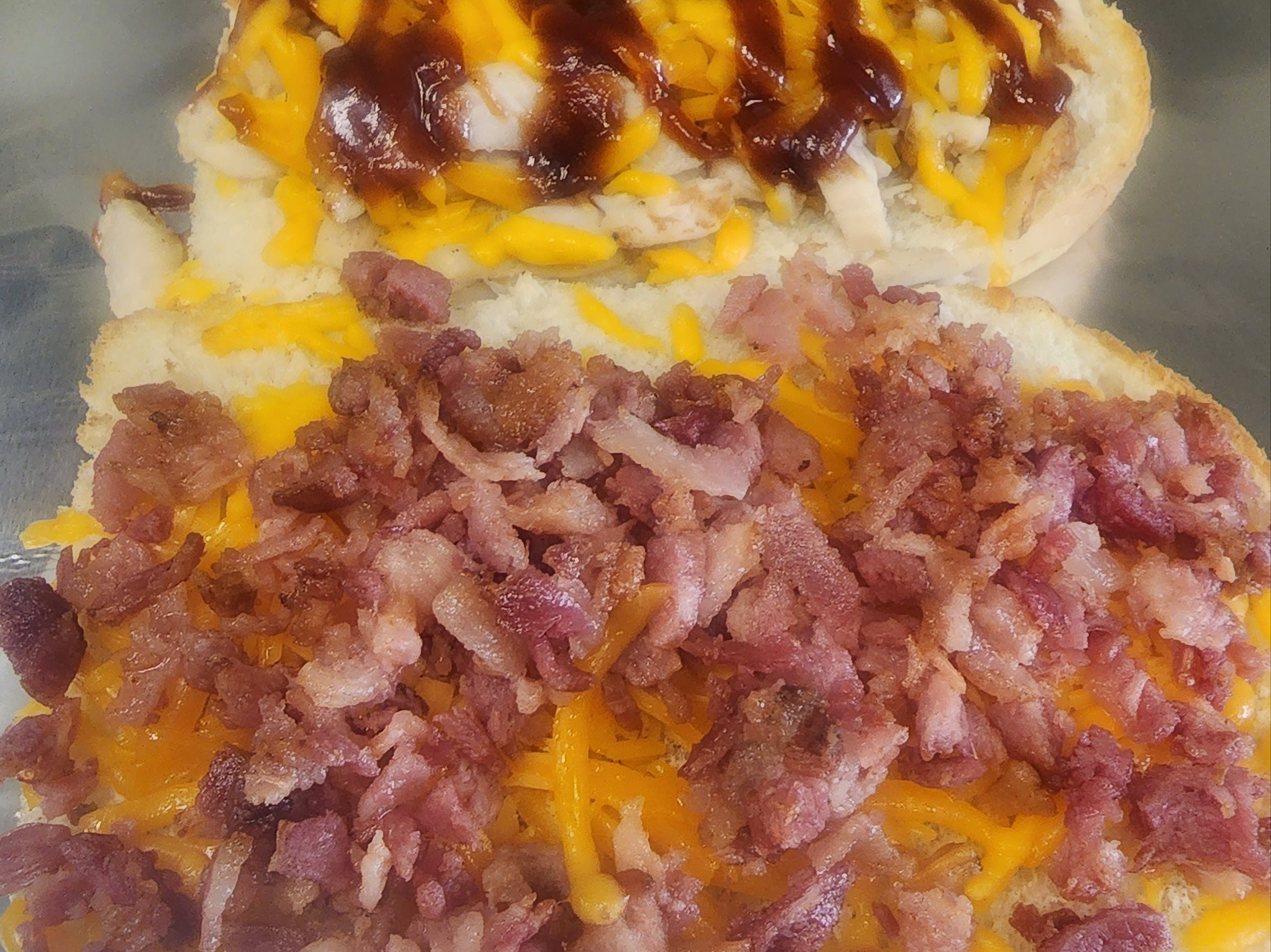 BBQ Chicken Sub