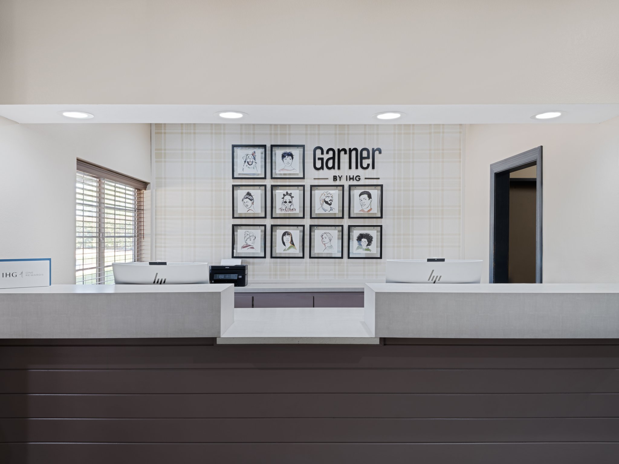 Garner Hotel Decatur - Forsyth by IHG Image