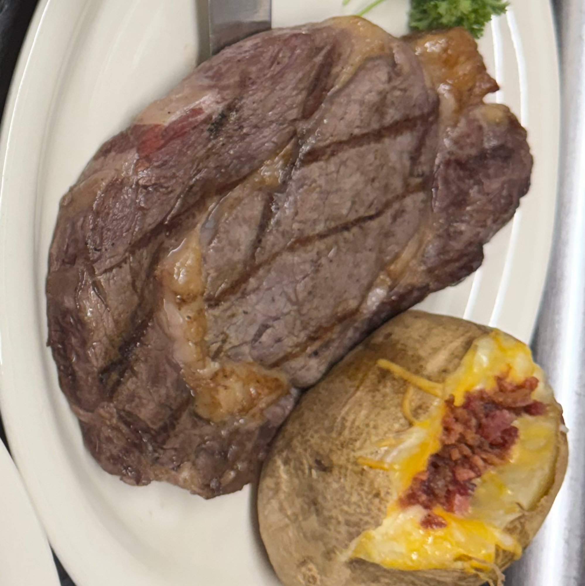 Delmonico Steak