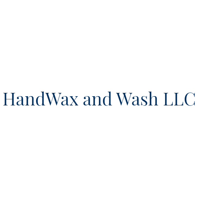 HandWax and Wash LLC Logo