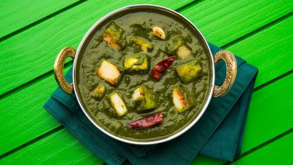 Palak Paneer