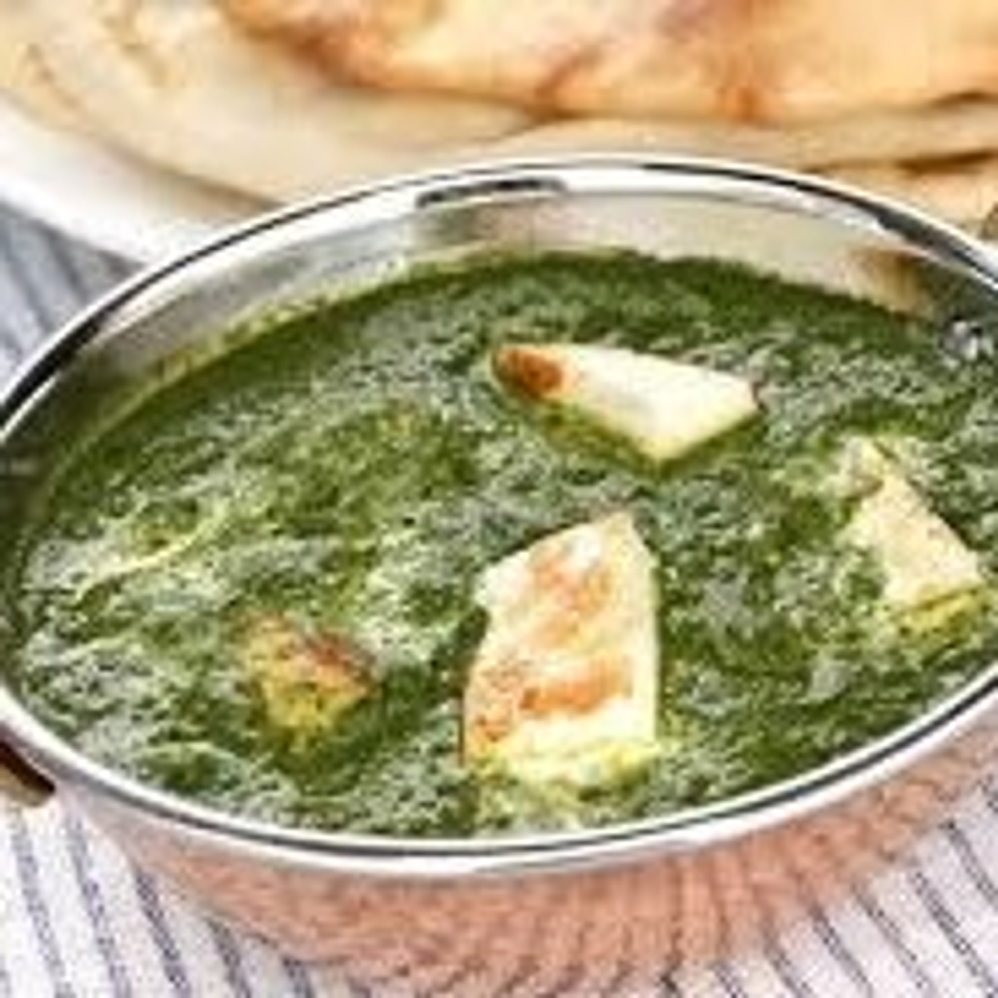 Saag Paneer