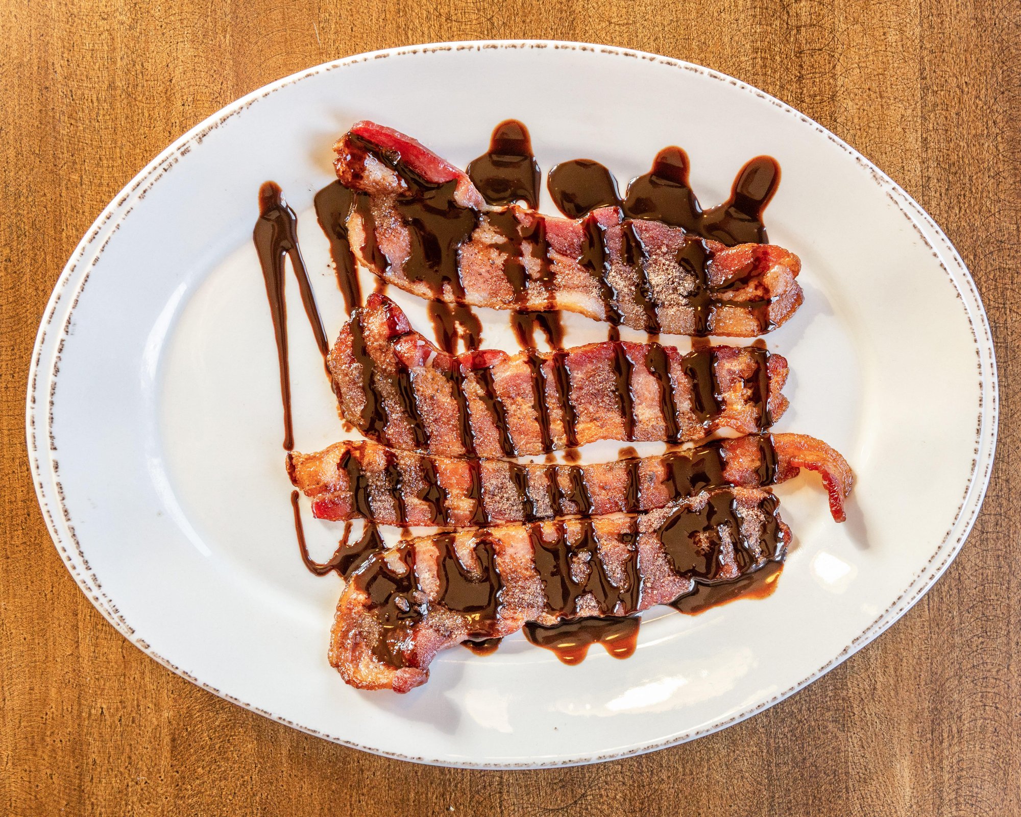 Chocolate Bacon