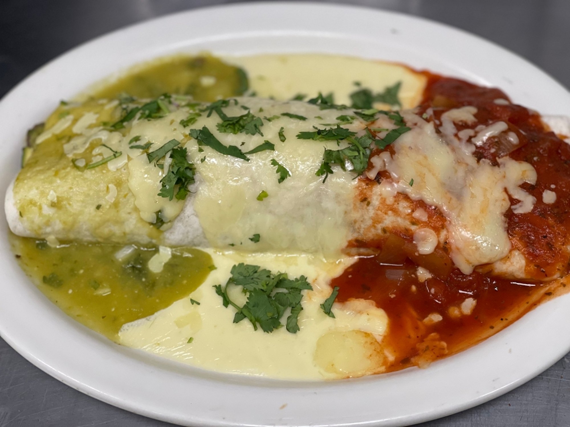 Burrito Mexicano