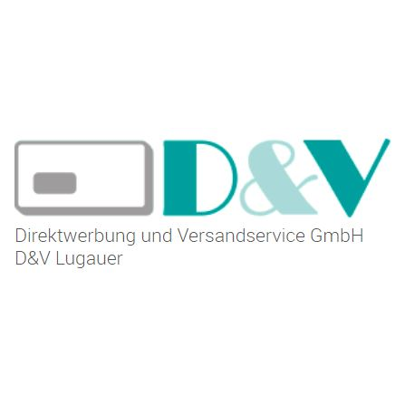 Logo von D & V Lugauer | Direktwerbung | Lettershop