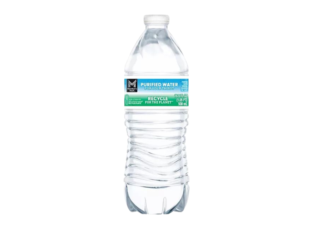 Bottle water