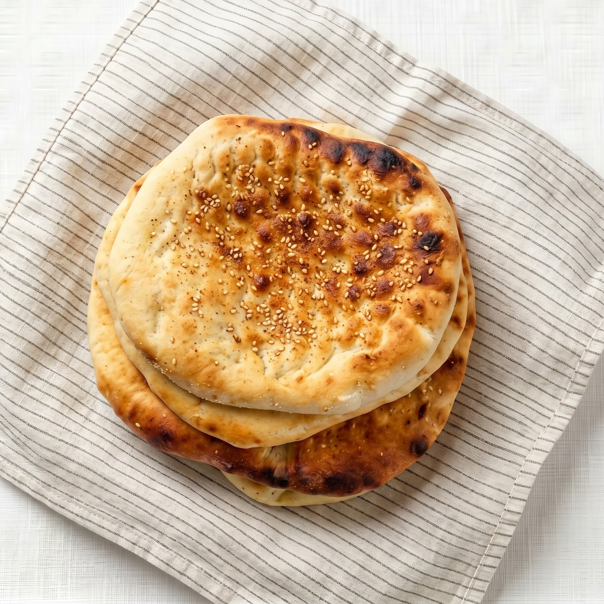Til Wala Roghni Naan