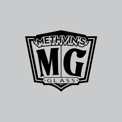 Methvin's Glass Logo