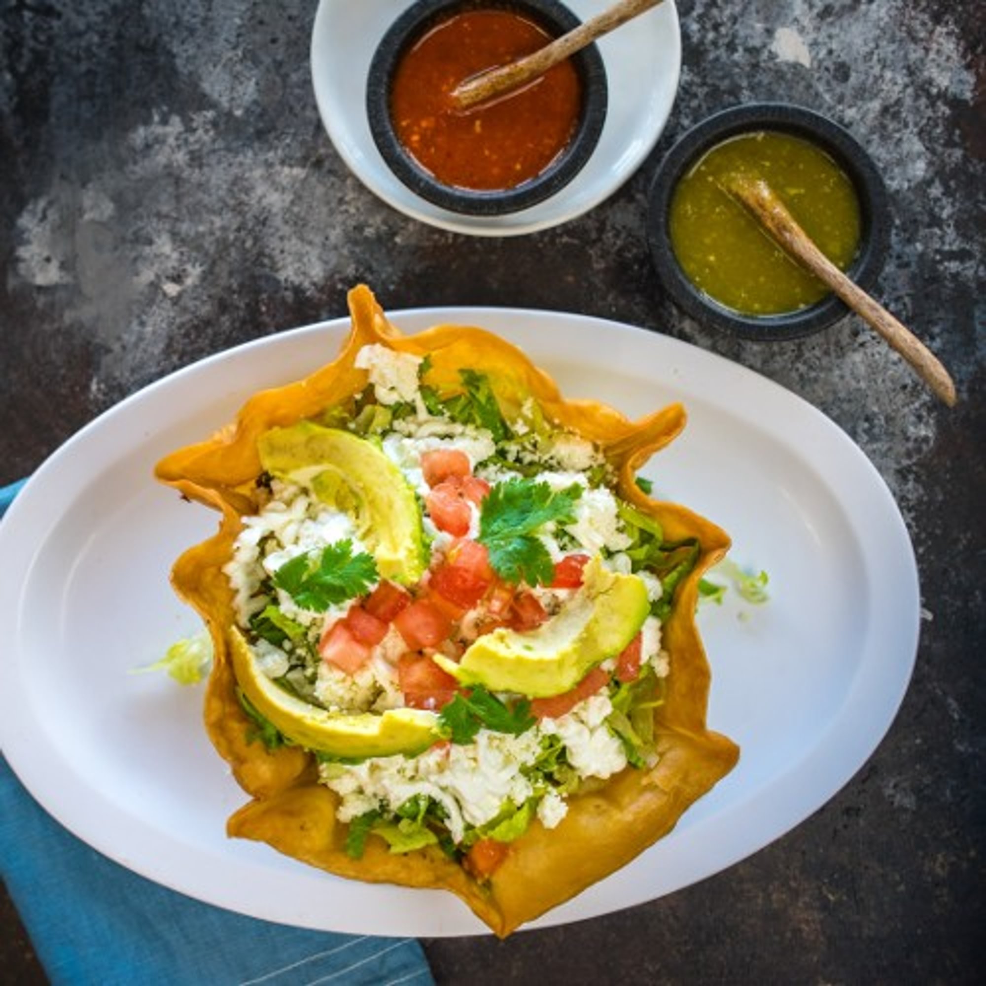 TACO SALAD