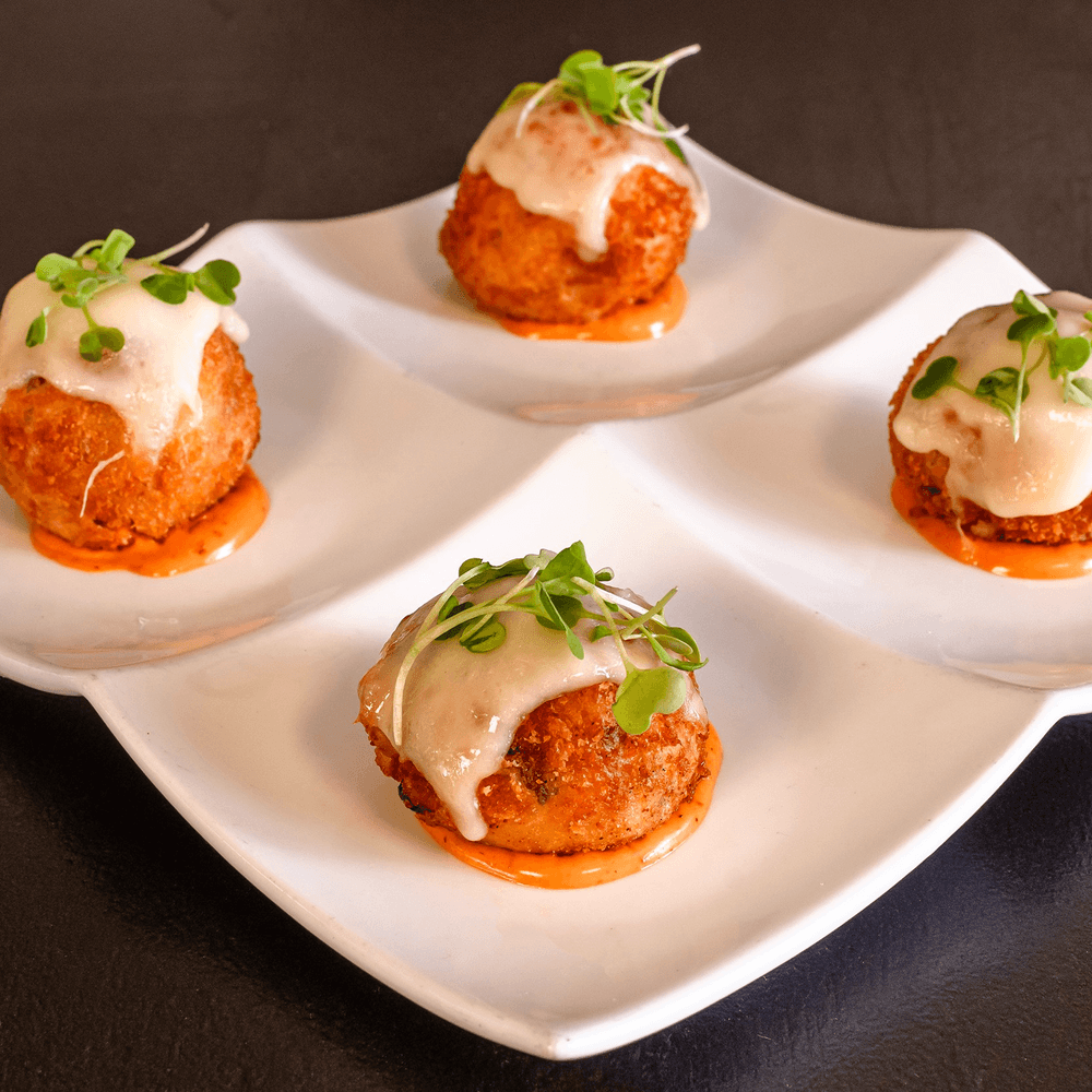 Croquetas