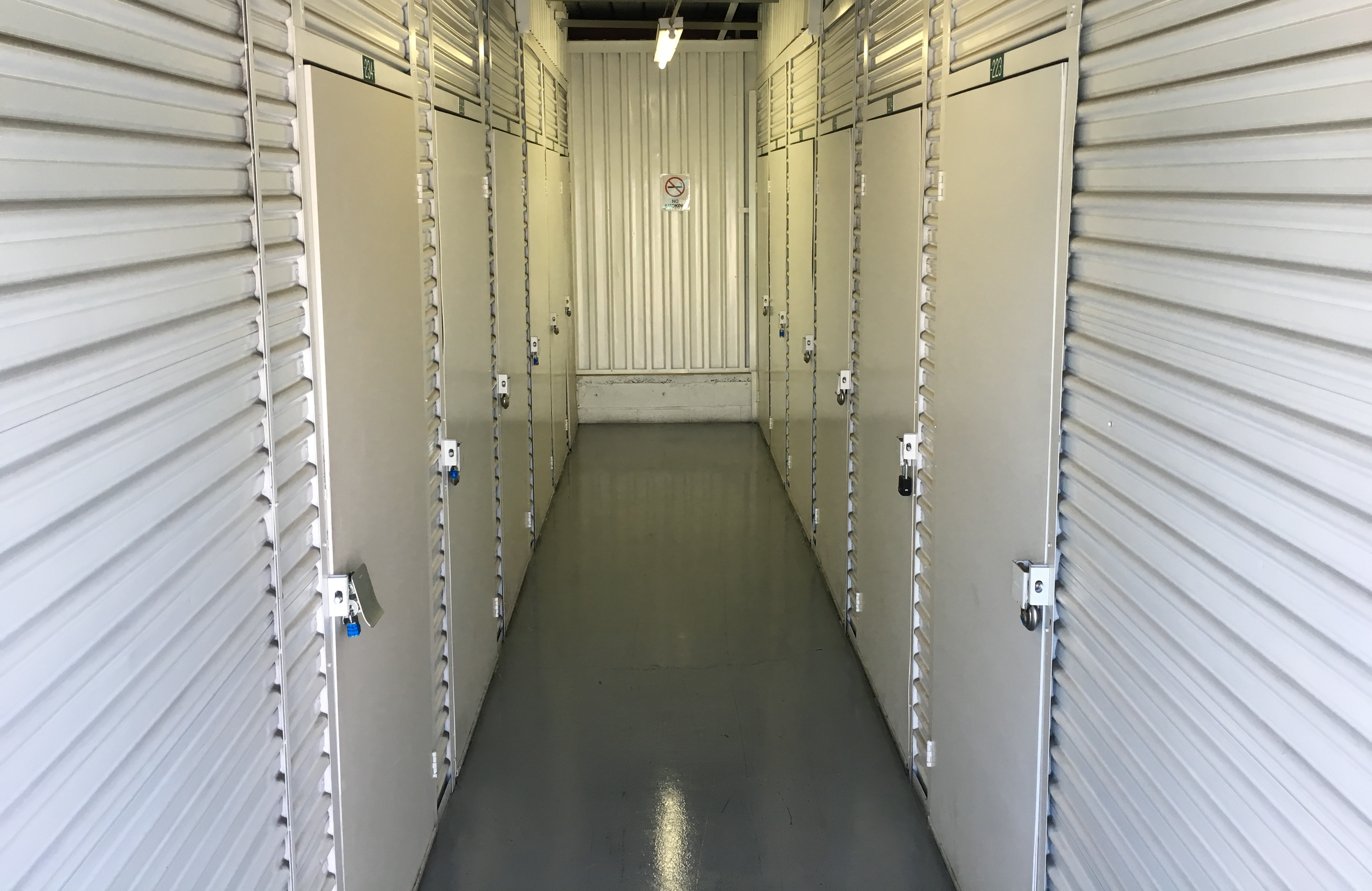 Secure Storage - Redlands Photo