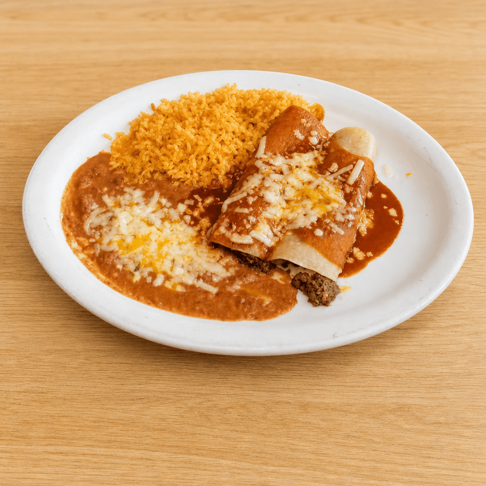 Enchiladas Dinner