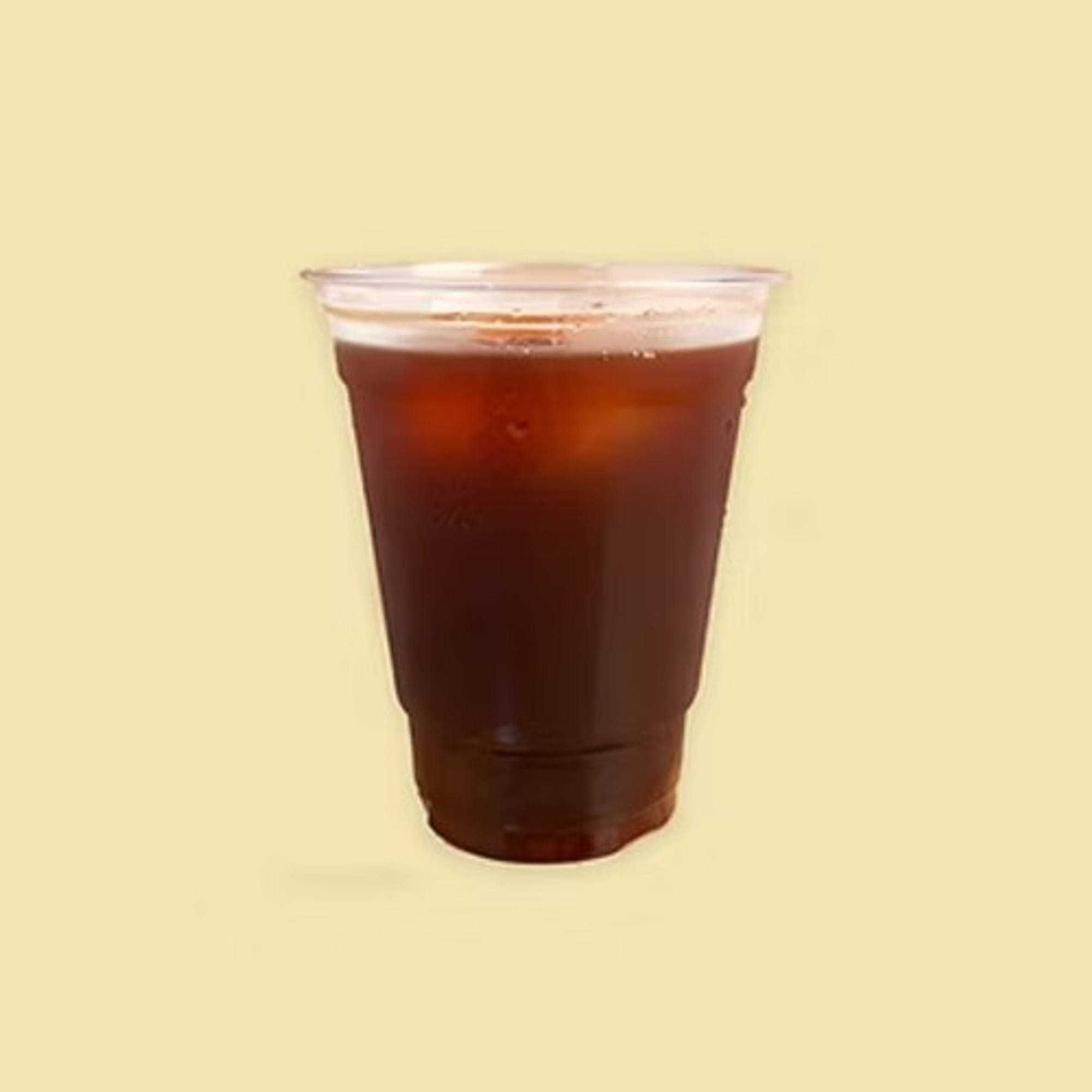 Iced Americano